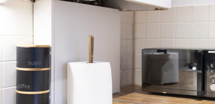 Lush 2 Bed Home I Free Parking I Near Chatham Dock