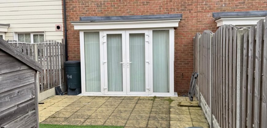 3 Bed Terraced House, Laurence Rise, DA2