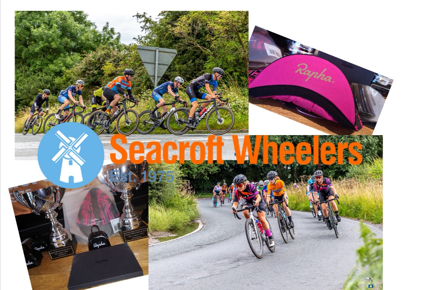 Road Races 8th August 2021 Seacroft Wheelers Yorkshire Cycling Club