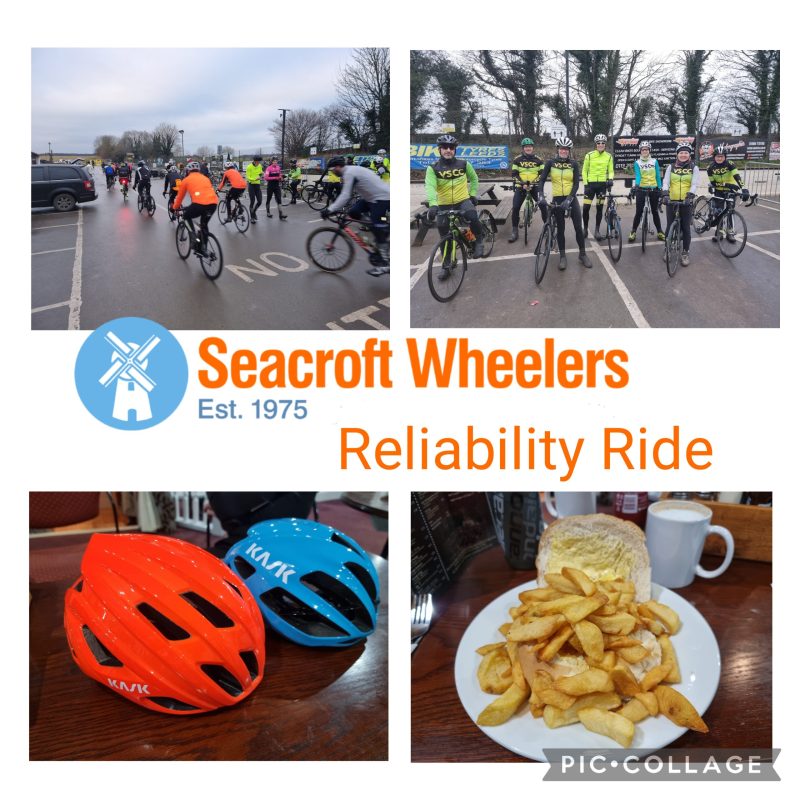 SW Reliability Ride cover pic 2023 v2 Seacroft Wheelers Yorkshire Cycling Club