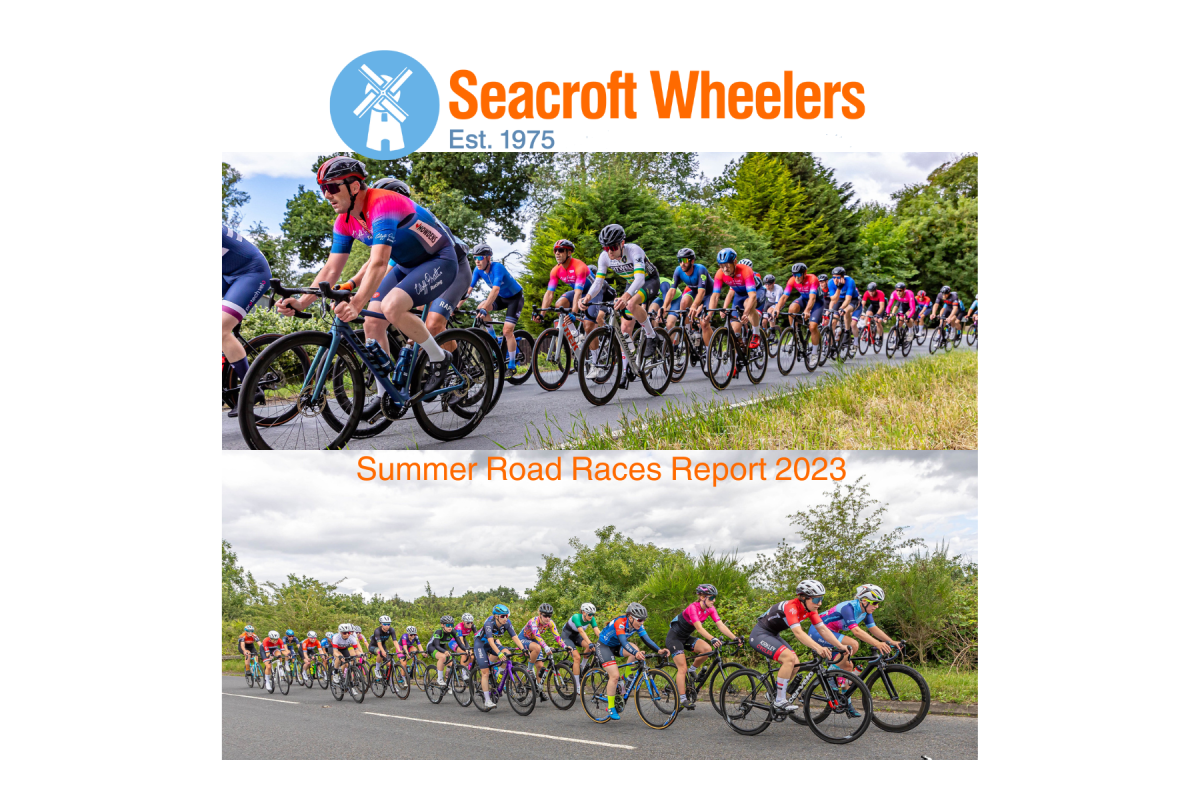 Road Race Report 2023 Seacroft Wheelers Yorkshire Cycling Club
