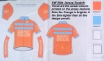 SW 40th Anniversary Jersey Swatch