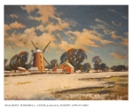 Seacroft Windmill artists impression