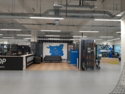 Decathlon Leeds 3 customer area