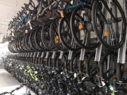 Decathlon Leeds 8 bikes