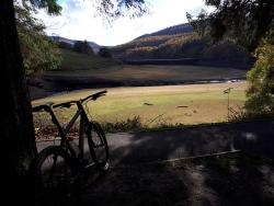 SW Mtn Bike Ride Ladybower and Derwent Water Reservoirs 28-10-2018 (13)