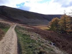 SW Mtn Bike Ride Ladybower and Derwent Water Reservoirs 28-10-2018 (4)