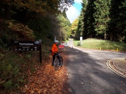 SW Mtn Bike Ride Ladybower and Derwent Water Reservoirs 28-10-2018 (8)