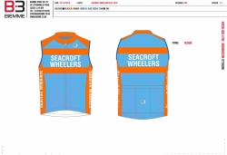 Seacroft Wheelers gilet 27-03-18