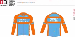 Seacroft Wheelers Pro Winter Jacket 28-09-18