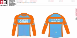 Seacroft Wheelers Race Winter Jacket 28-09-18