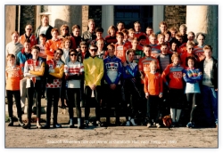 Seacroft Whs ride out dinner 1989