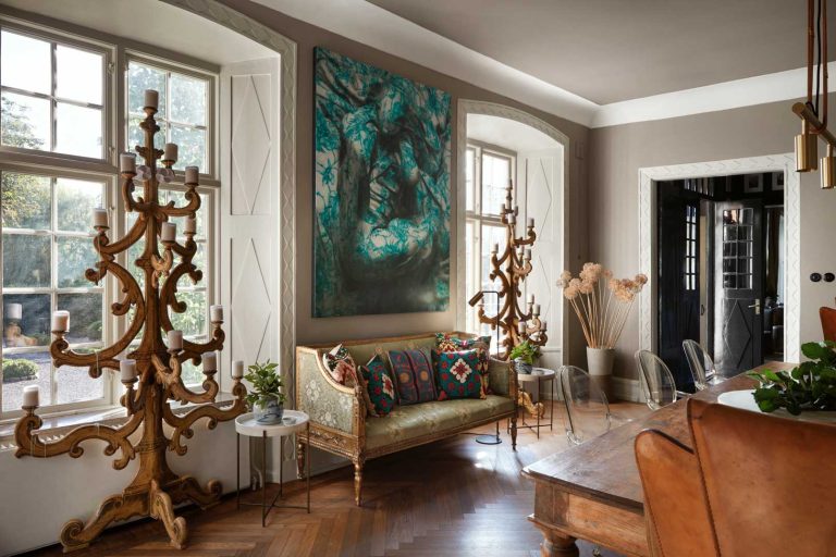 Project Kåseholm Castle in southern Sweden