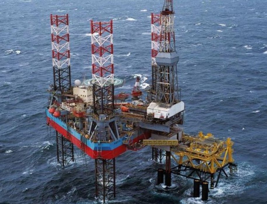 Oil-platform 11