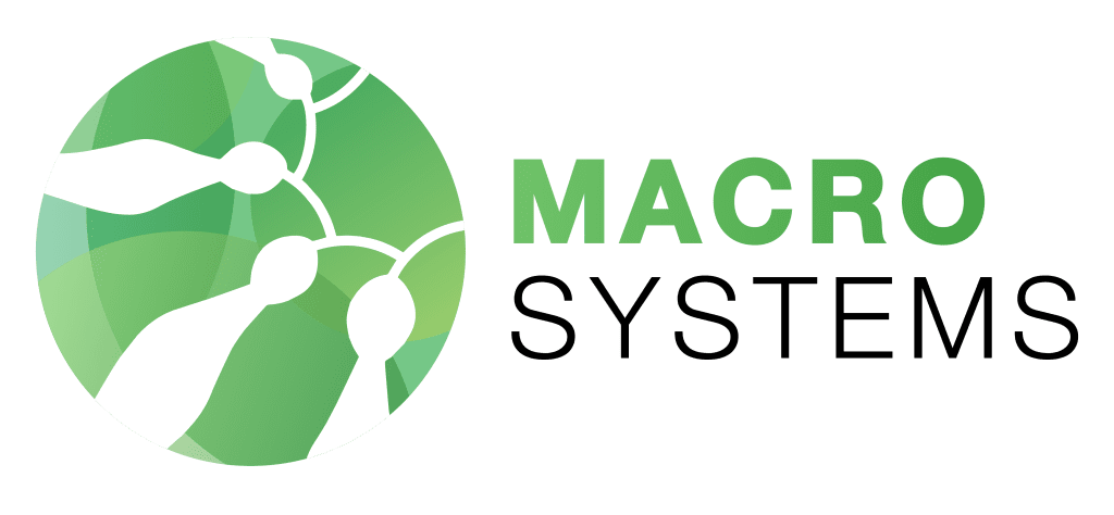 MacroSystems logo