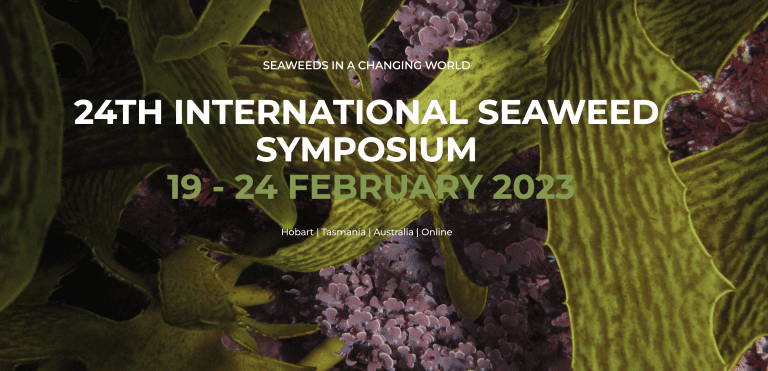 International Seaweed Symposium 2023