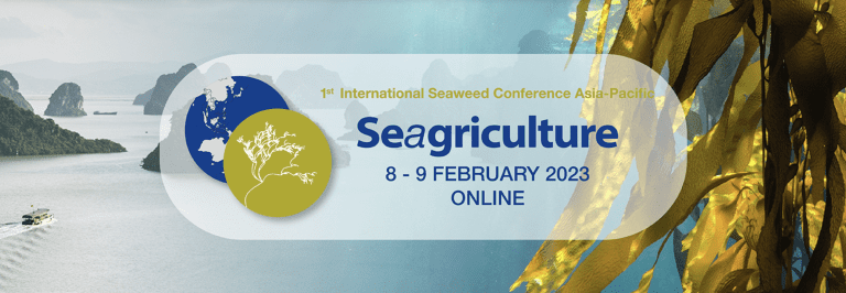 Seagriculture conference 8-9 february 2023