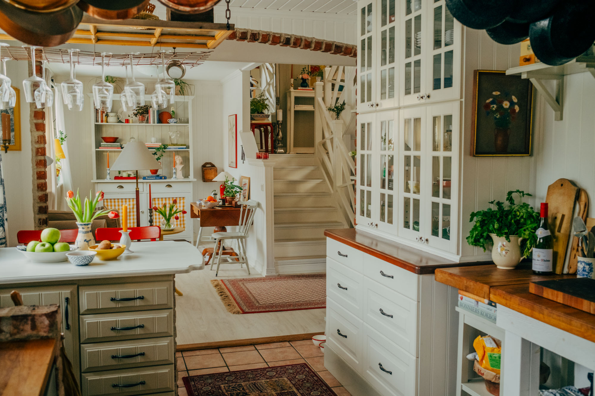 Northern Sweden Family Home – Sebastian Bergstrom Interiors