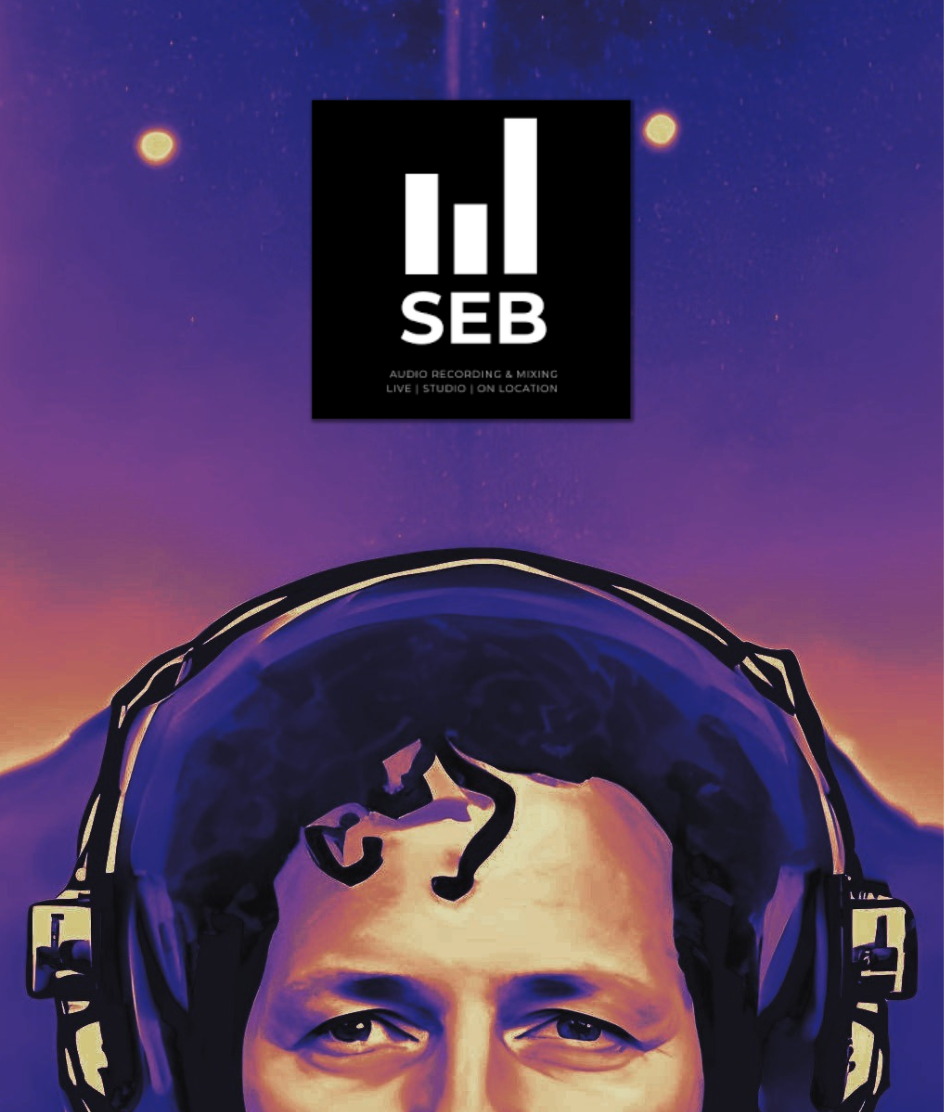 SEB productions audio producten
