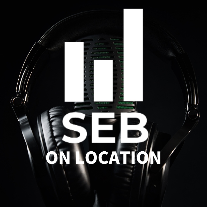 SEB on location