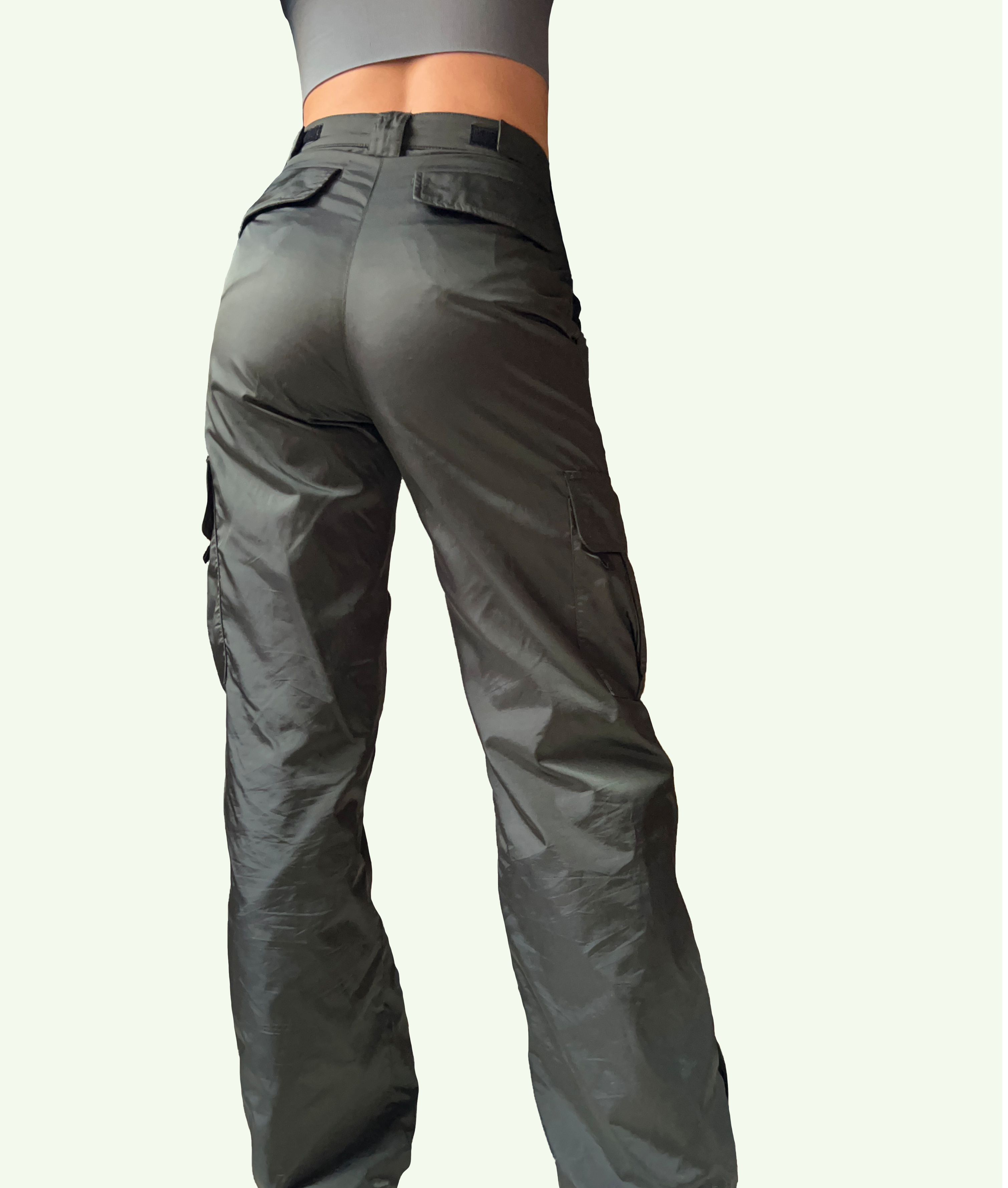 Carhartt WIP Cargo Trousers Blue | Mainline Menswear United States