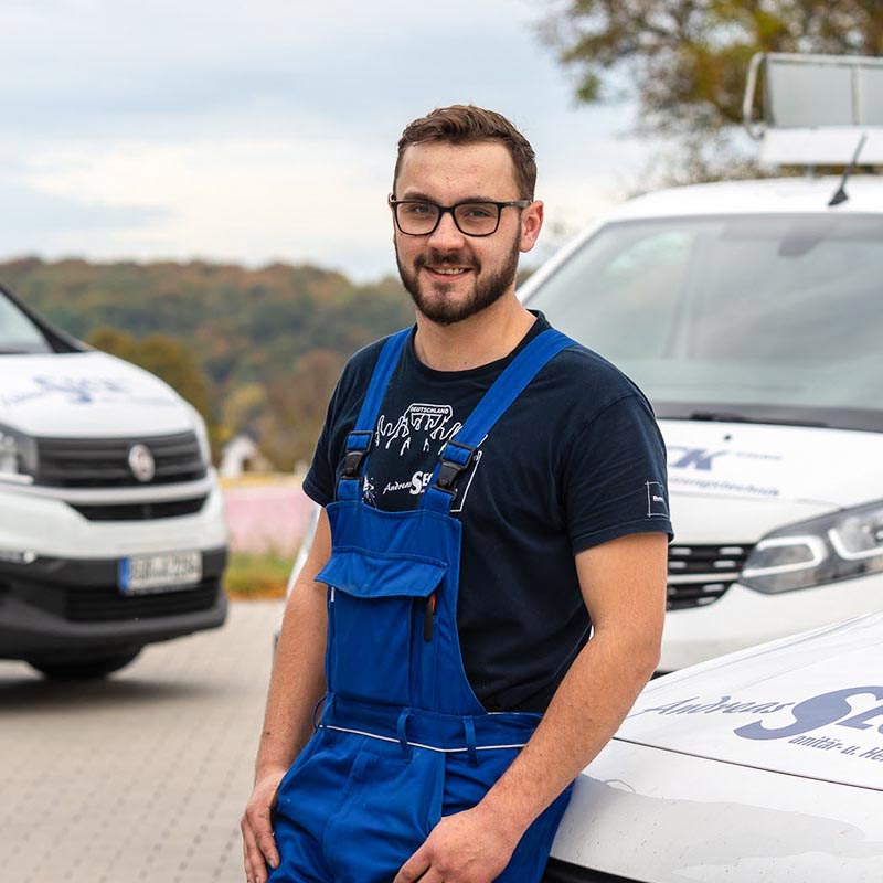 JONAS VOTSMEIER