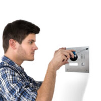 videophone)installer videophone)installer