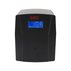 East-1200VA-EA2120P-In-Line-UPS-with-LED-Display-4-Outlets East-1200VA-EA2120P-In-Line-UPS-with-LED-Display-4-Outlets