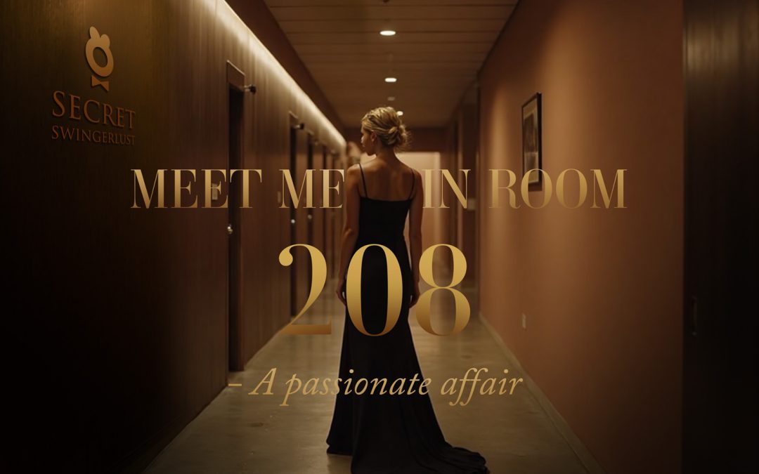 טרעפן מיר אין צימער 208 - אַ לייַדנשאַפטלעך ייסעק