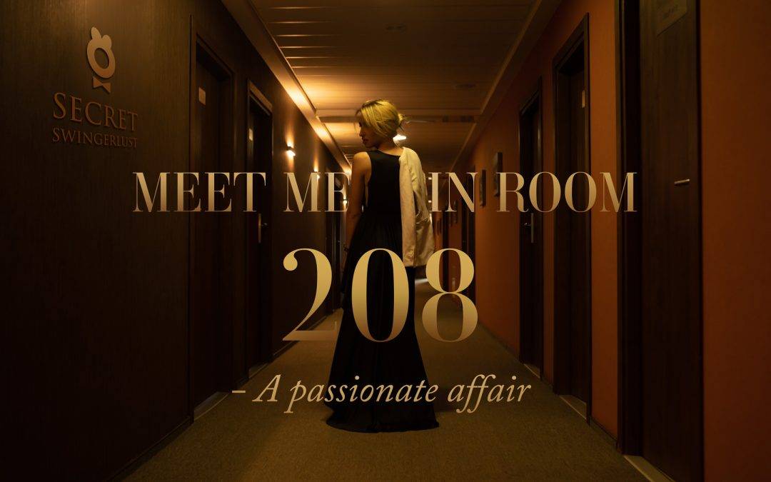Meet Me in Room 208 – A Passionate Affair