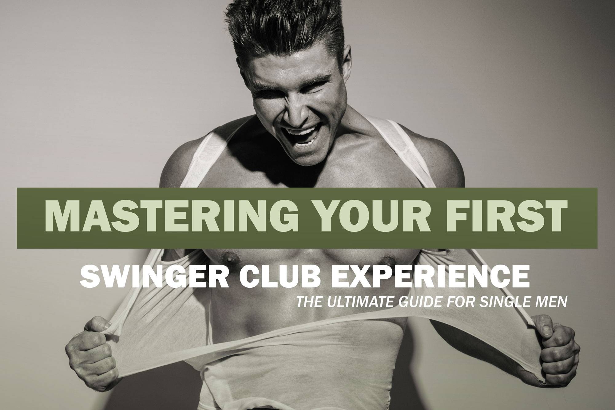 Swingerclub für alleinstehende Männer