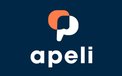 Logo til foreningen Apeli