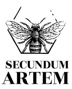 SecundumArtem_Logo 2 lijnen Zwart