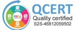QCERT Quality certification