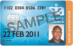 SIA Door Supervisor Licence