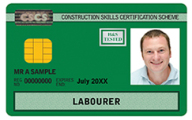 CSCS card training course