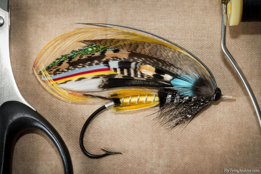 Jockscottsalmonfly timo kontio