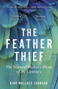 The feather thief cover