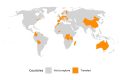 Countriesworldvisited