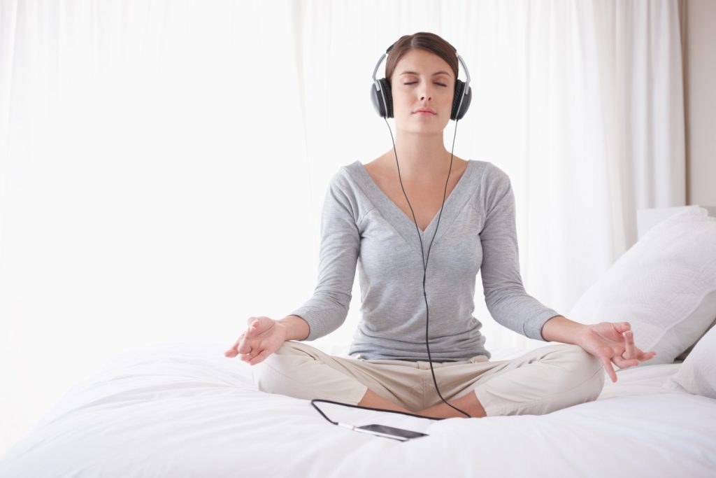 Meditatie muziek