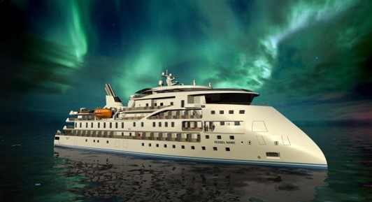 Exploration - Cruise Vessel