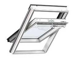 Fenêtre de toit VELUX à rotation manuelle GG VELUX Installation et remplacement