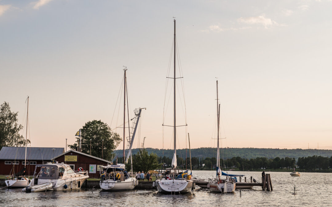 Vi behöver några Gästvärdar i vår/sommar + informationsträff