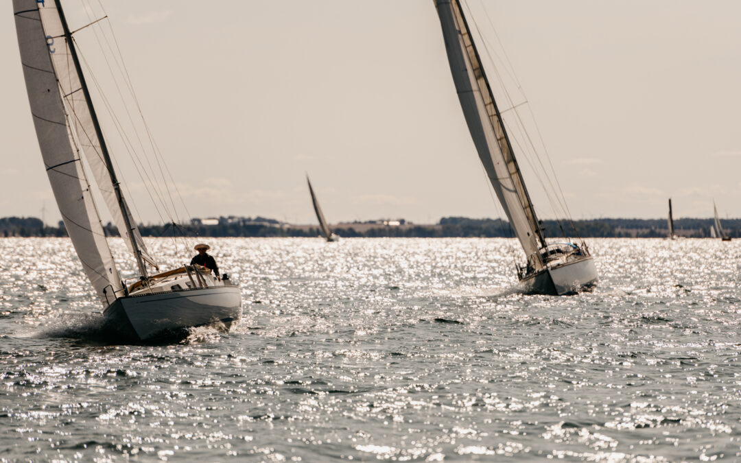 Jubileumsregatta 11/7  Motala Segelsällskap 100 år