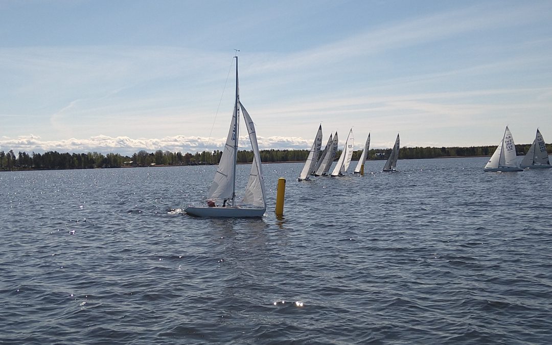 Preliminärt seglingsprogram för 2023