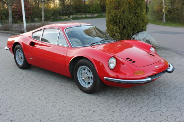 Ferraris for sale - S E Group