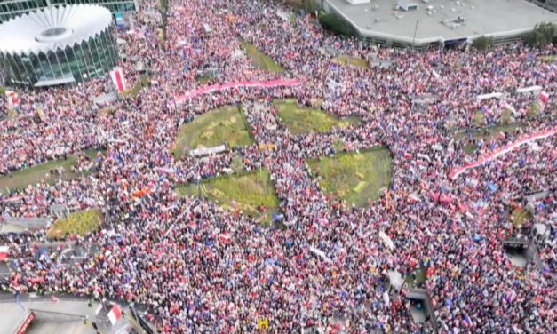 Polska wybiera – wschód albo zachód