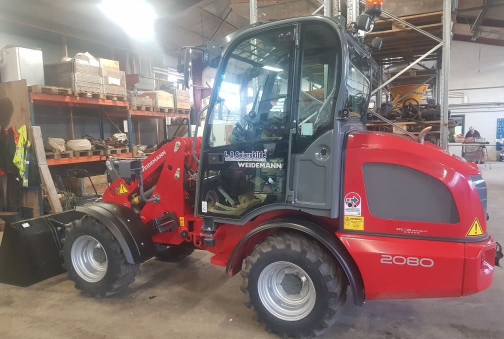 Weidemann 2080