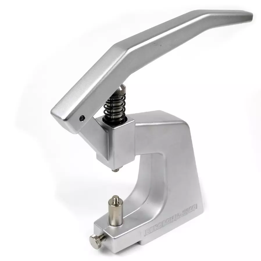 Seiko Mod Tools - Bergeon 5500 Bare Unit to mount on bench - Watch Crystal Press
