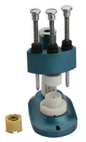 Watch Hand Press - Table Top with 3 press interchangeable stakes - Indian Manufactured